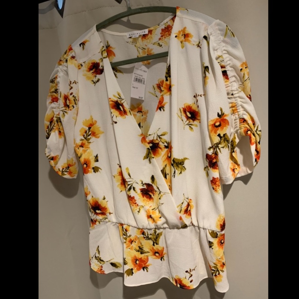 Short sleeve shirt - New with tags